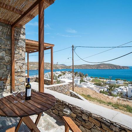 Serifos Bella Vista 2 Livadi  ภายนอก รูปภาพ