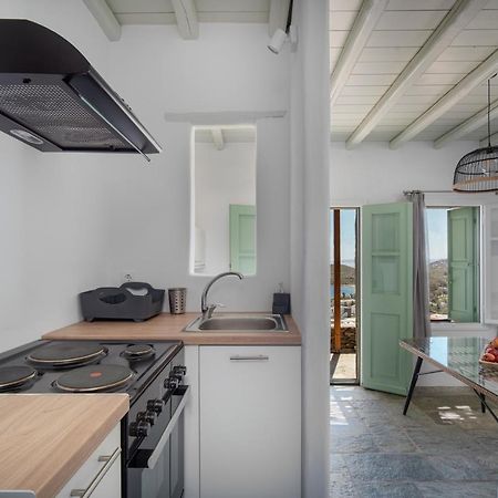 Serifos Bella Vista 2 Livadi  ภายนอก รูปภาพ