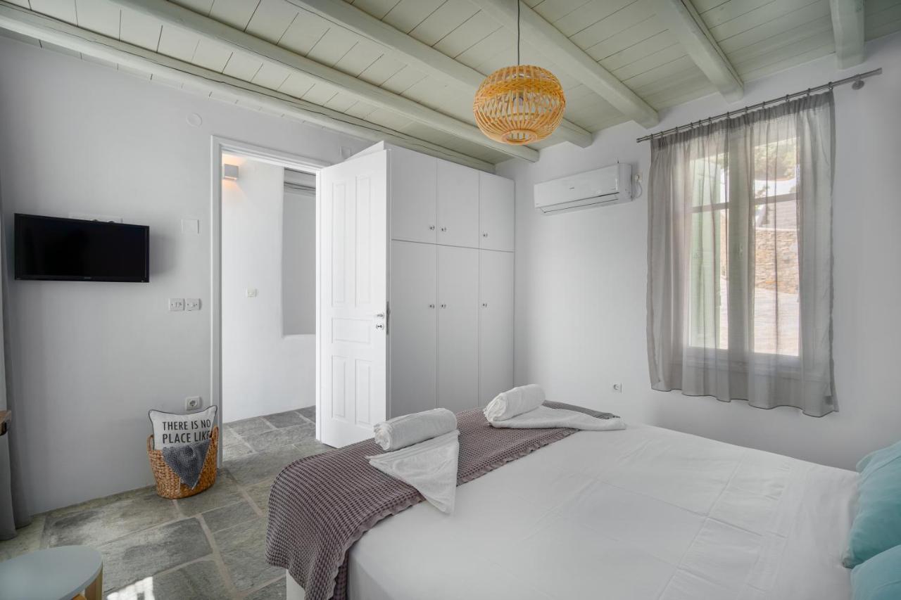 Serifos Bella Vista 2 Livadi  ภายนอก รูปภาพ