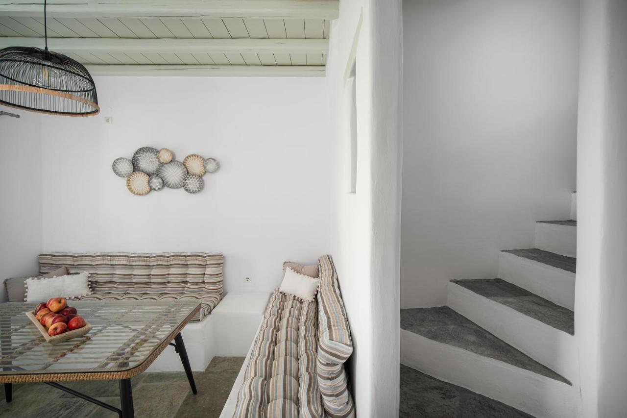 Serifos Bella Vista 2 Livadi  ภายนอก รูปภาพ