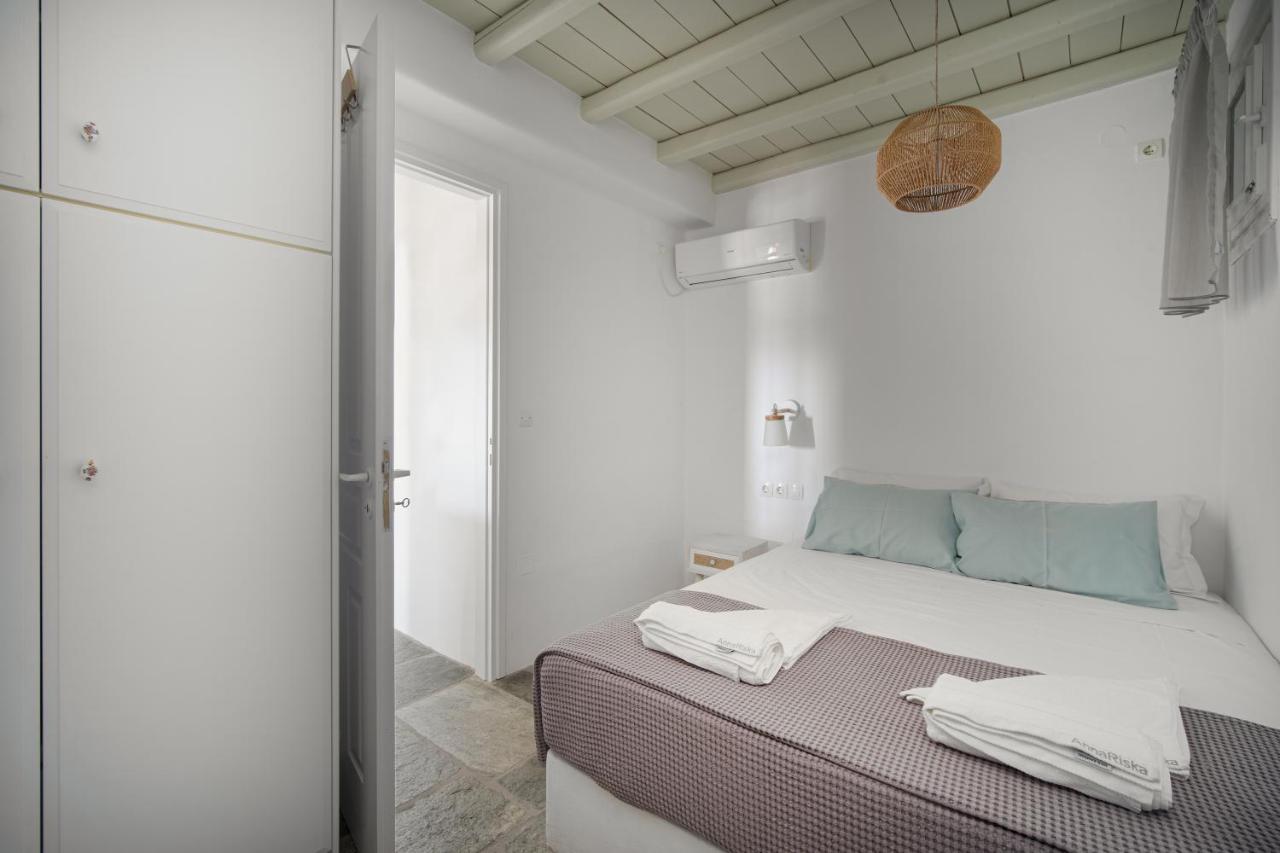 Serifos Bella Vista 2 Livadi  ภายนอก รูปภาพ