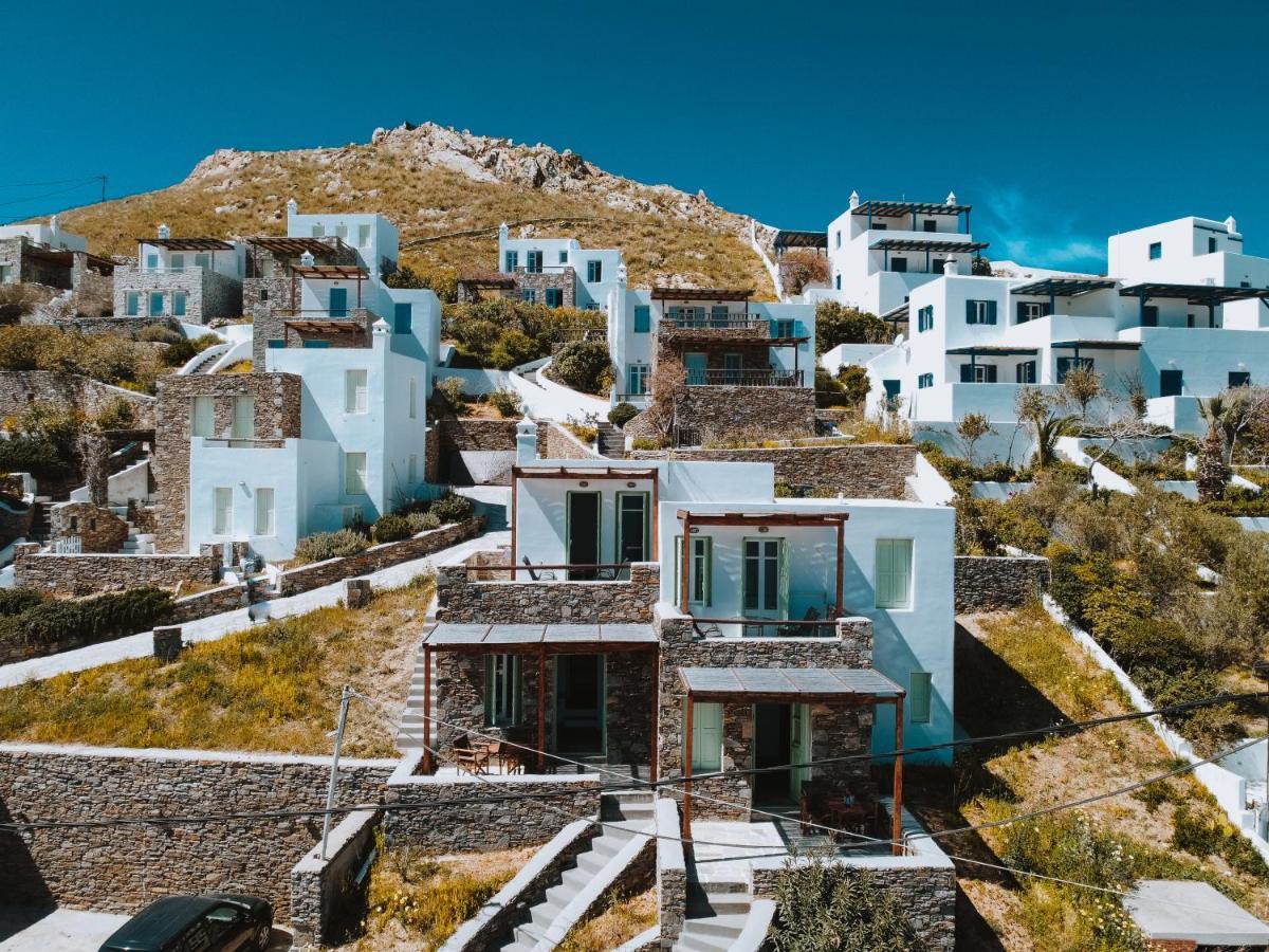 Serifos Bella Vista 2 Livadi  ภายนอก รูปภาพ