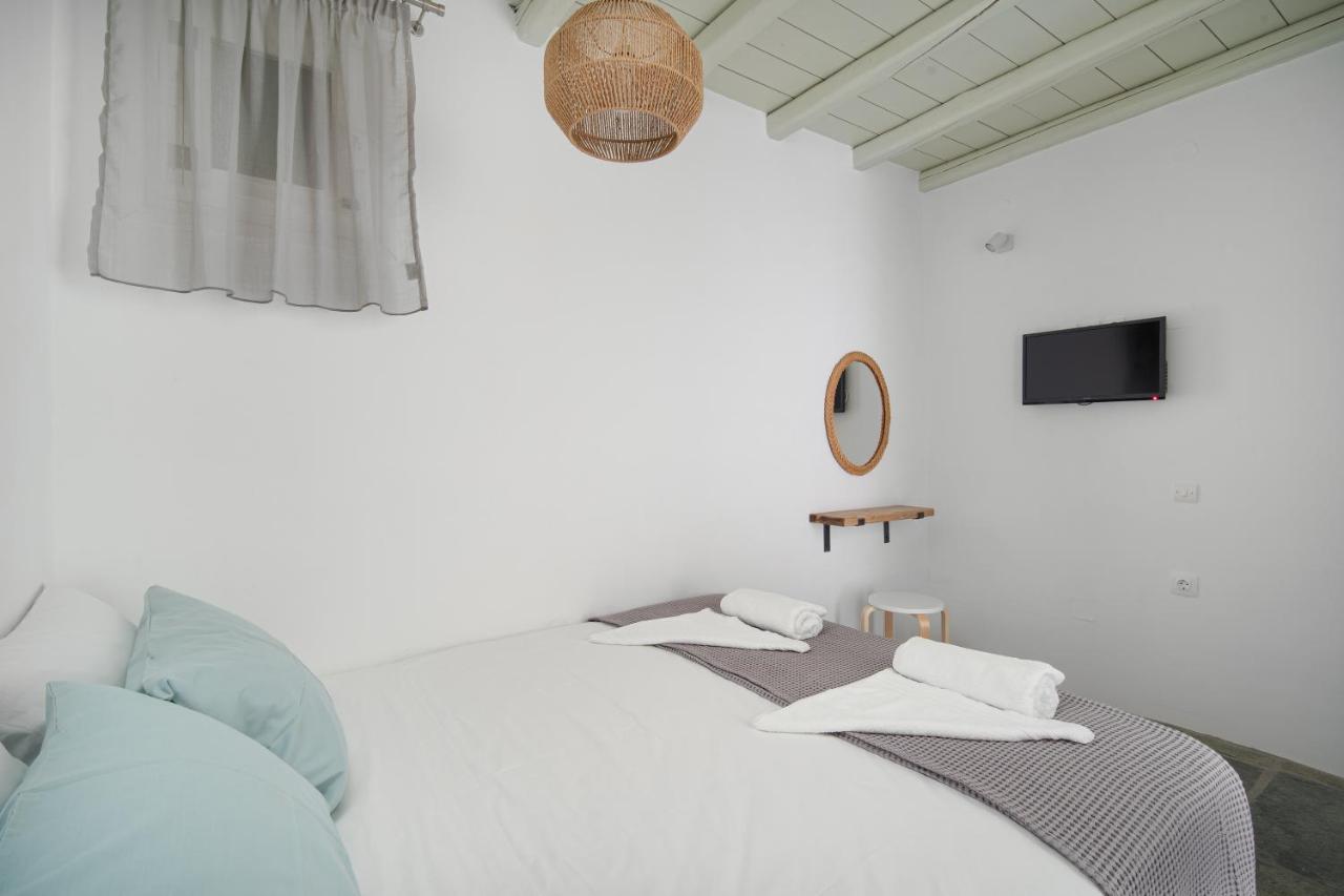 Serifos Bella Vista 2 Livadi  ภายนอก รูปภาพ