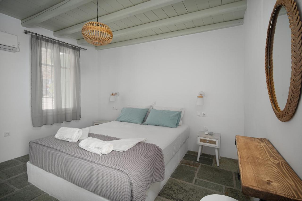 Serifos Bella Vista 2 Livadi  ภายนอก รูปภาพ