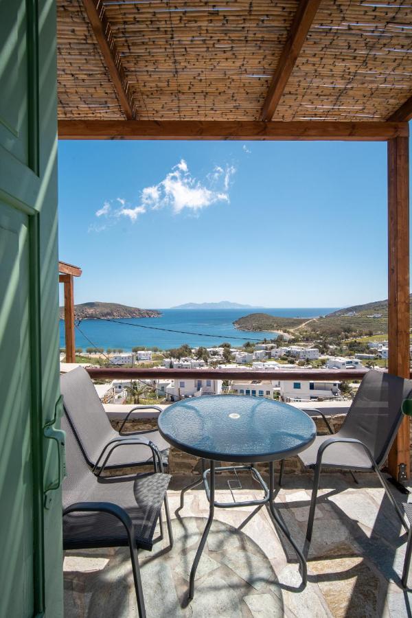 Serifos Bella Vista 2 Livadi  ภายนอก รูปภาพ