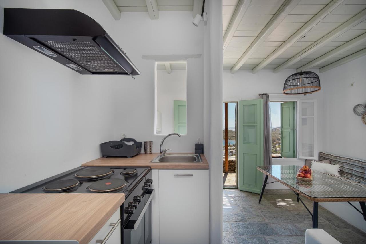 Serifos Bella Vista 2 Livadi  ภายนอก รูปภาพ